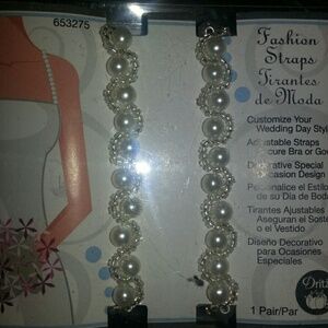 DRITZ fashion bra or gown straps